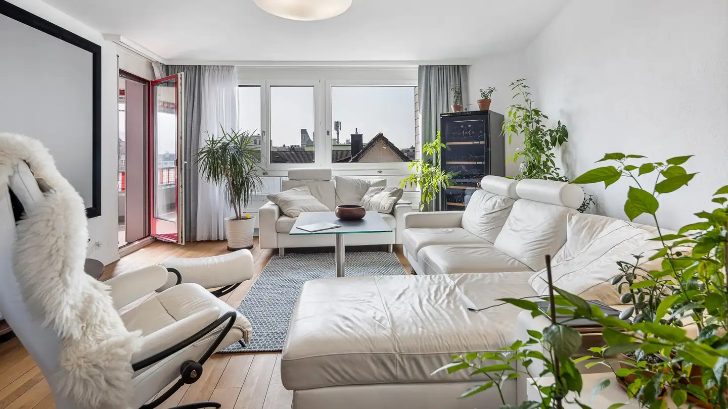 Appartement à vendre - Alte Jonastrasse 22, 8640 Rapperswil SG - Photo 4