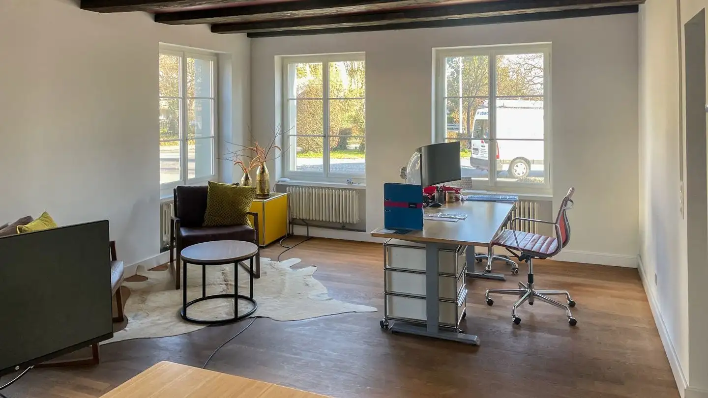 Spazio ufficio in affitto - Bernrainstrasse 1, 8280 Kreuzlingen