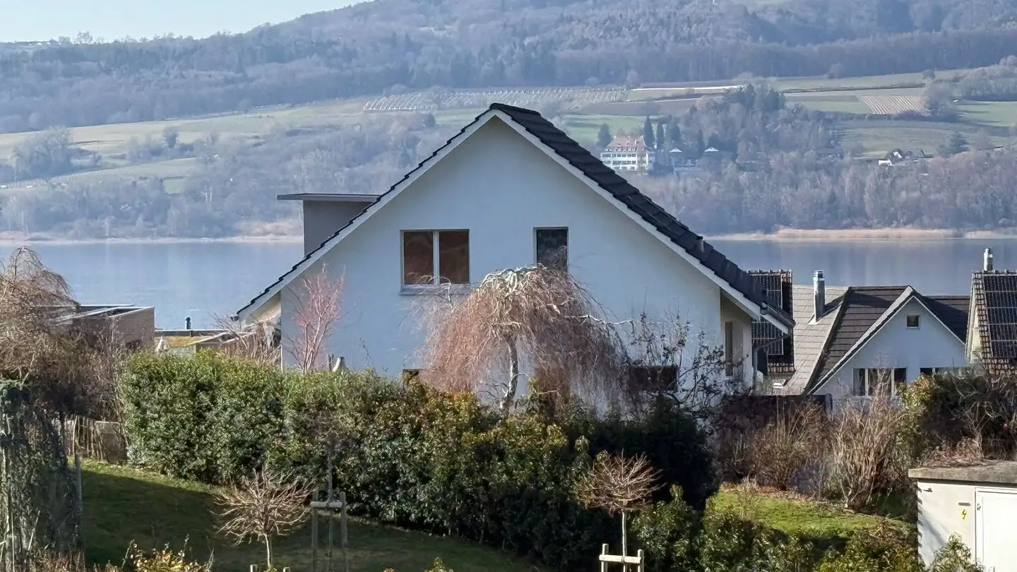 Casa singola in vendita - Eichhölzlistrasse 12, 8266 Steckborn