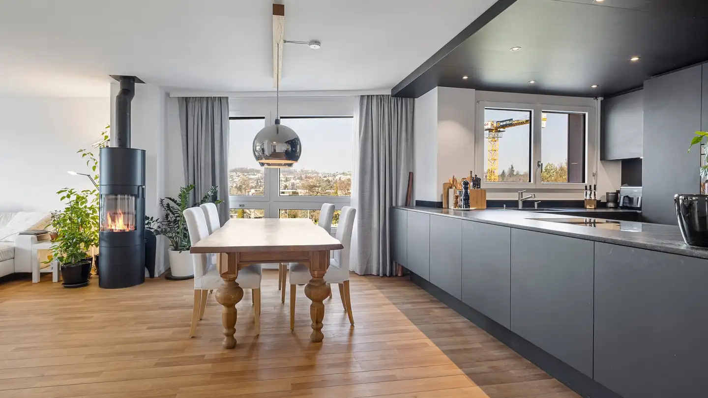 Appartement à vendre - Alte Jonastrasse 22, 8640 Rapperswil SG - Photo 2