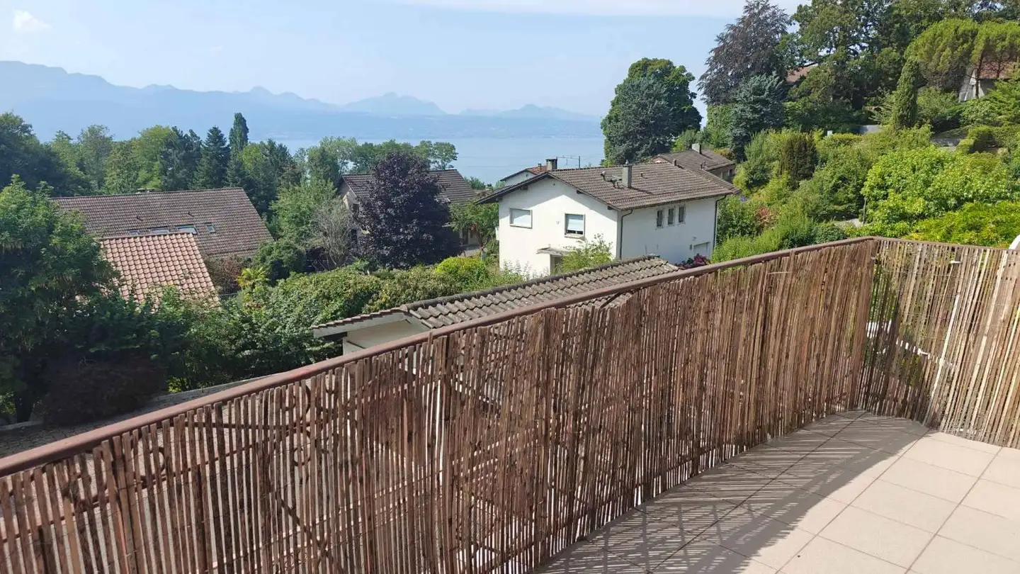 Appartement à louer - Chemin De Clair-Joly 48, 1093 La Conversion