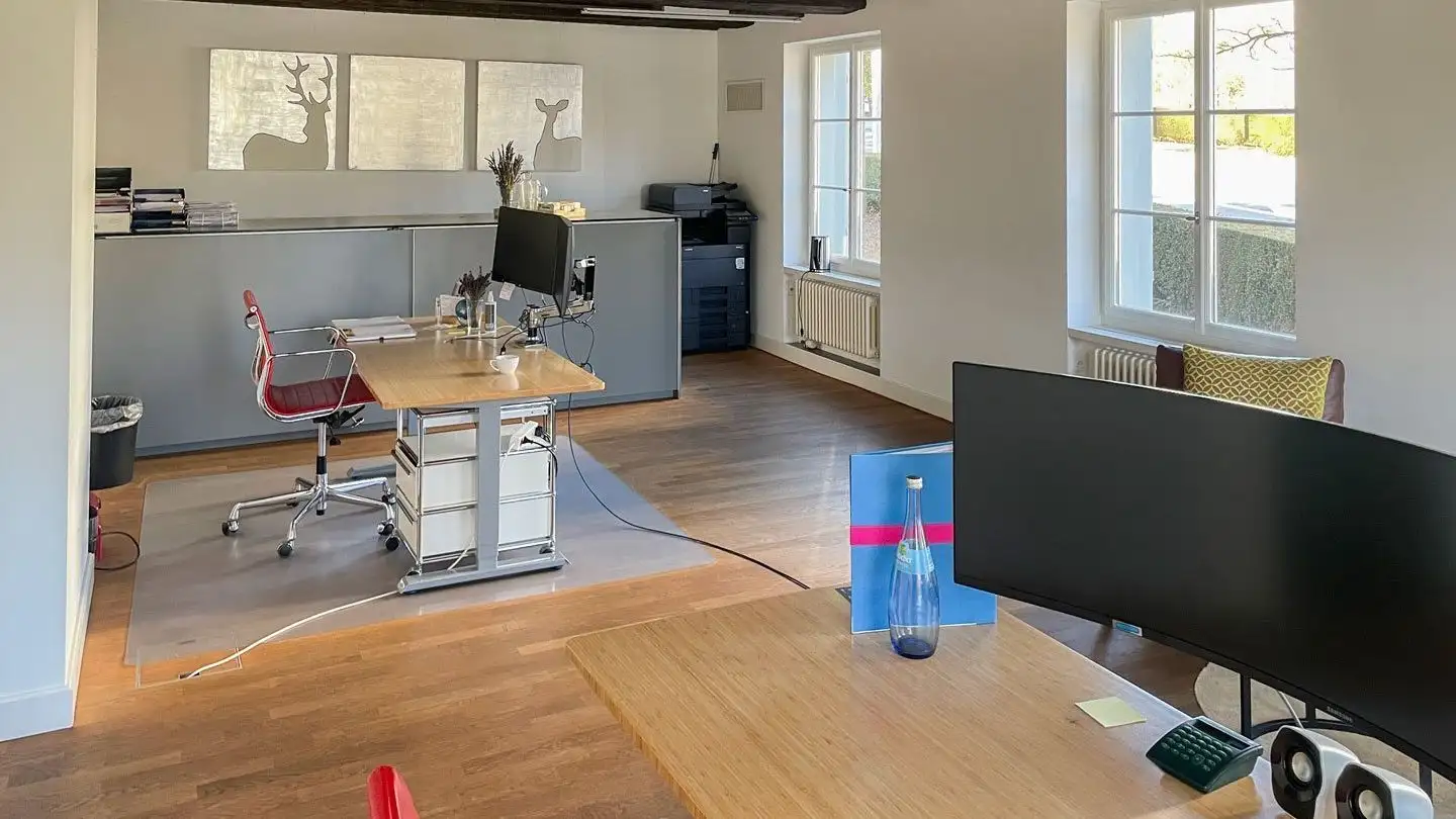 Spazio ufficio in affitto - Bernrainstrasse 1, 8280 Kreuzlingen - Foto 2