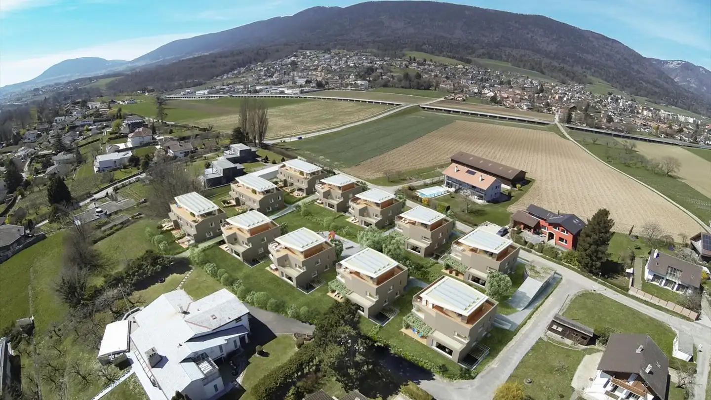 Reihenhaus kaufen - Chemin Du Vignoble 4, 2022 Bevaix - Foto 3