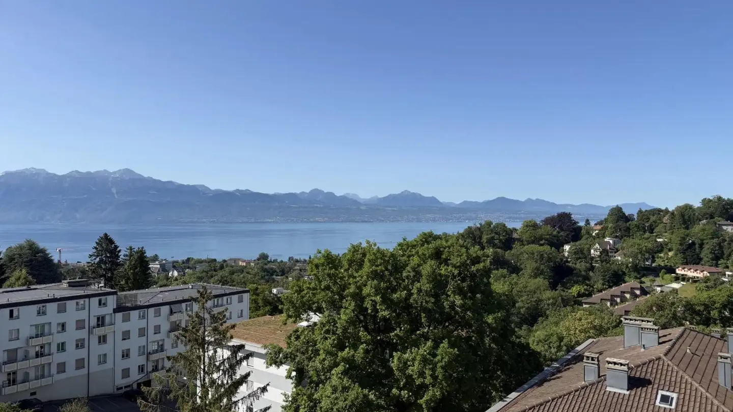 Appartamento in affitto - 1012 Lausanne