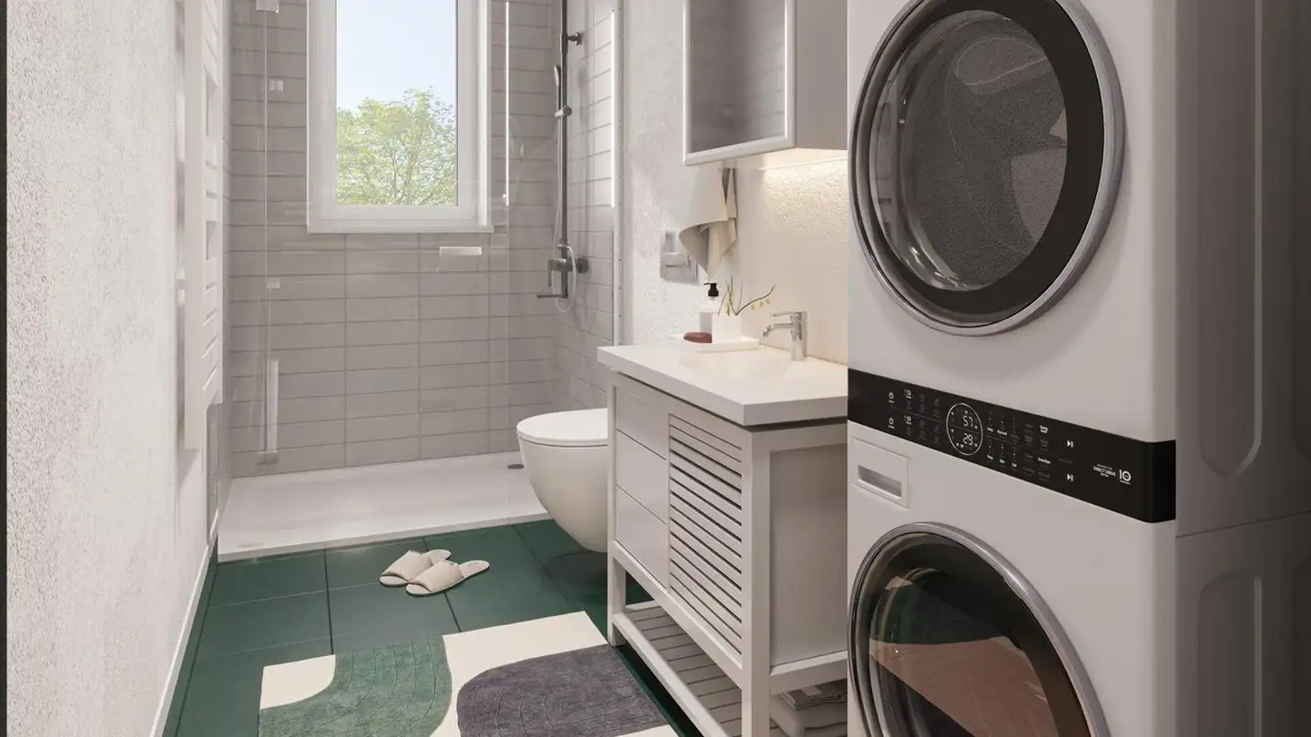 Wohnung mieten - Bundesplatz 12, 6300 Zug