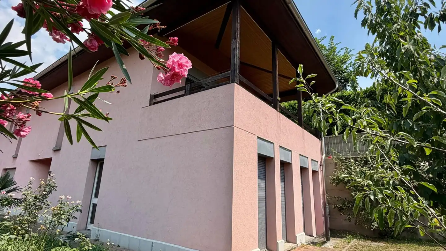 Casa singola in affitto - Via Kosciuszko 6, 6943 Vezia - Foto 2