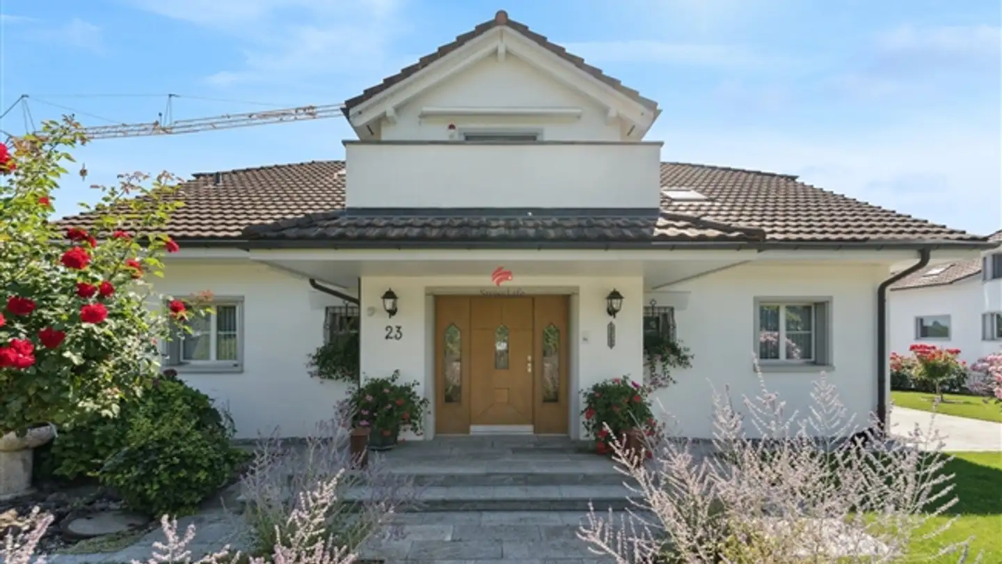 Einfamilienhaus kaufen - Herrenberg 23, 6294 Ermensee