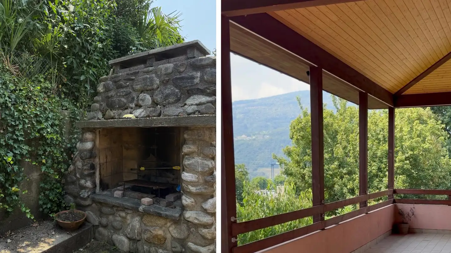 Casa singola in affitto - Via Kosciuszko 6, 6943 Vezia - Foto 4