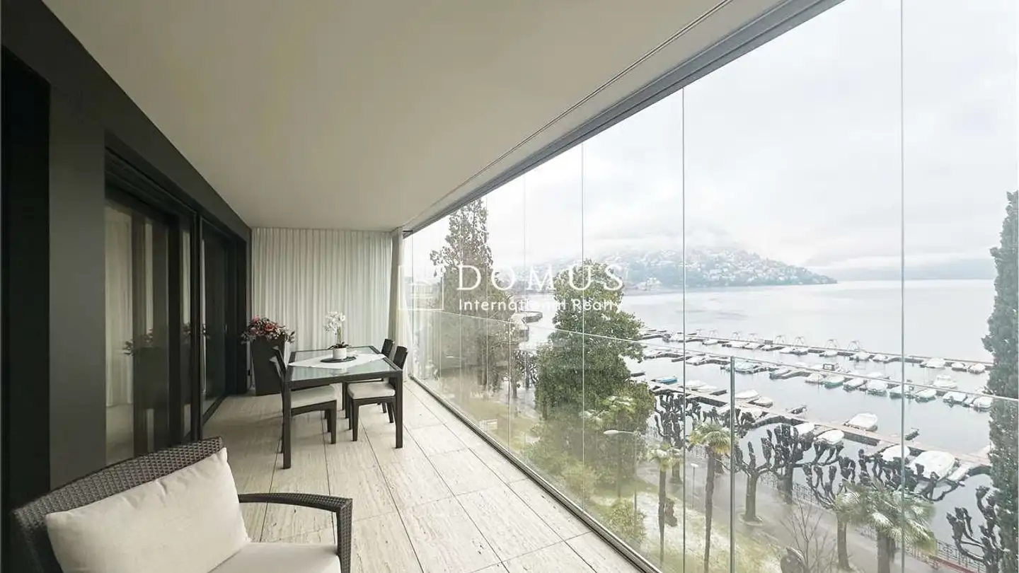 Appartamento in affitto - Via Antonio Riva, 6900 Lugano - Foto 2