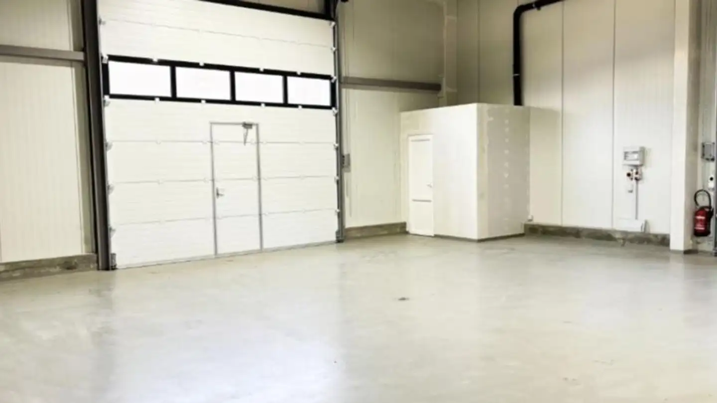 Immeuble mixte à louer - 1897 Bouveret