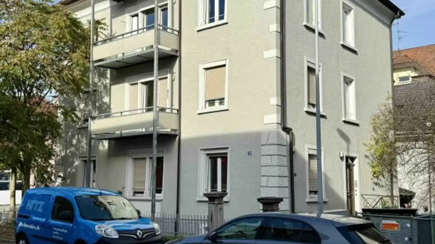 Appartement à louer - Säntisstrasse 10, 9400 Rorschach