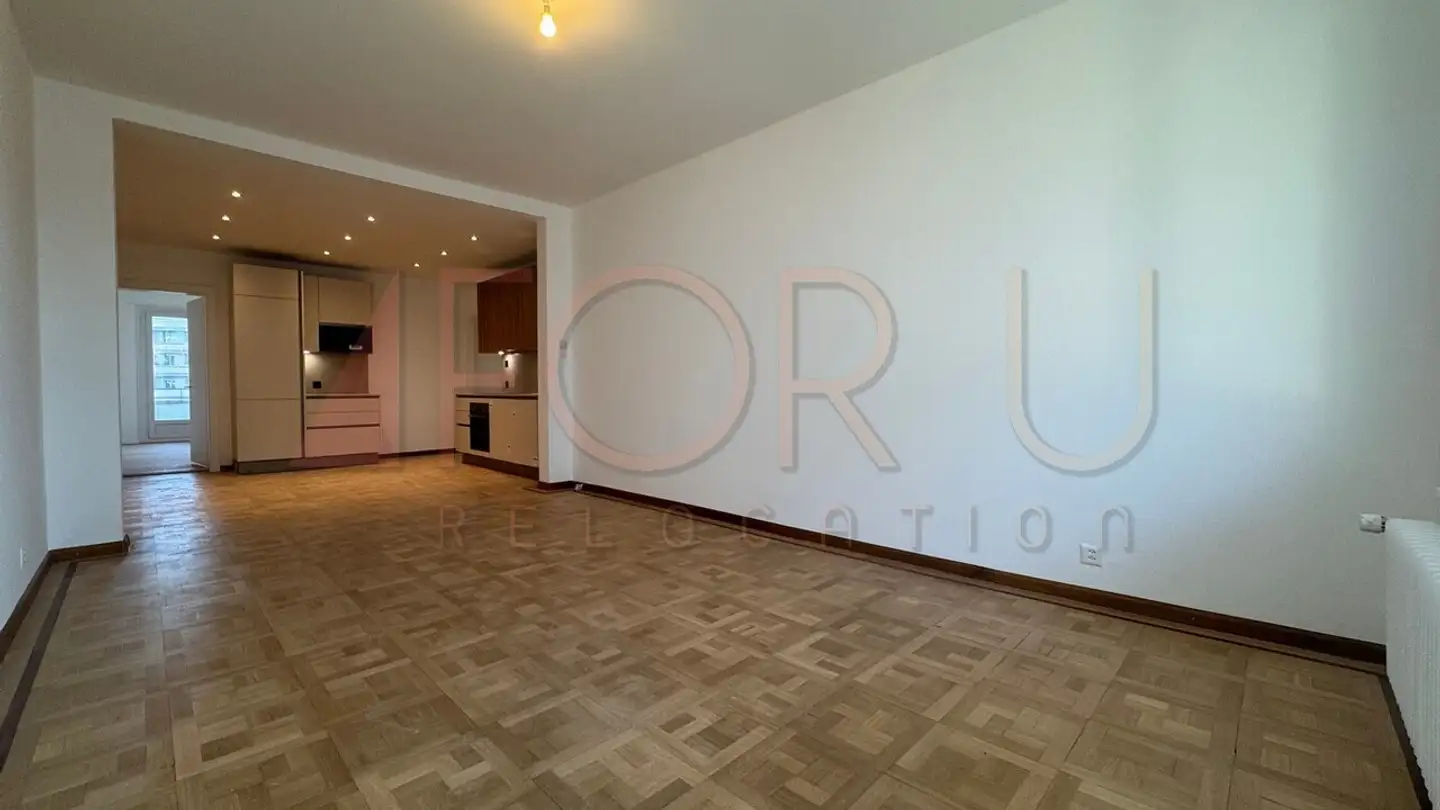 Apartment for rent - Parc Du Château-Banquet, 1202 Genève - Photo 2