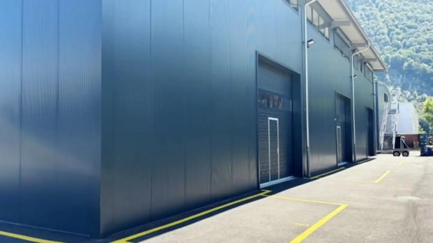 Edificio ad uso misto in affitto - 1897 Bouveret - Photo 3