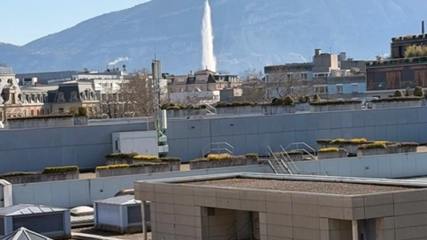 Apartment for rent - Parc Du Château-Banquet, 1202 Genève