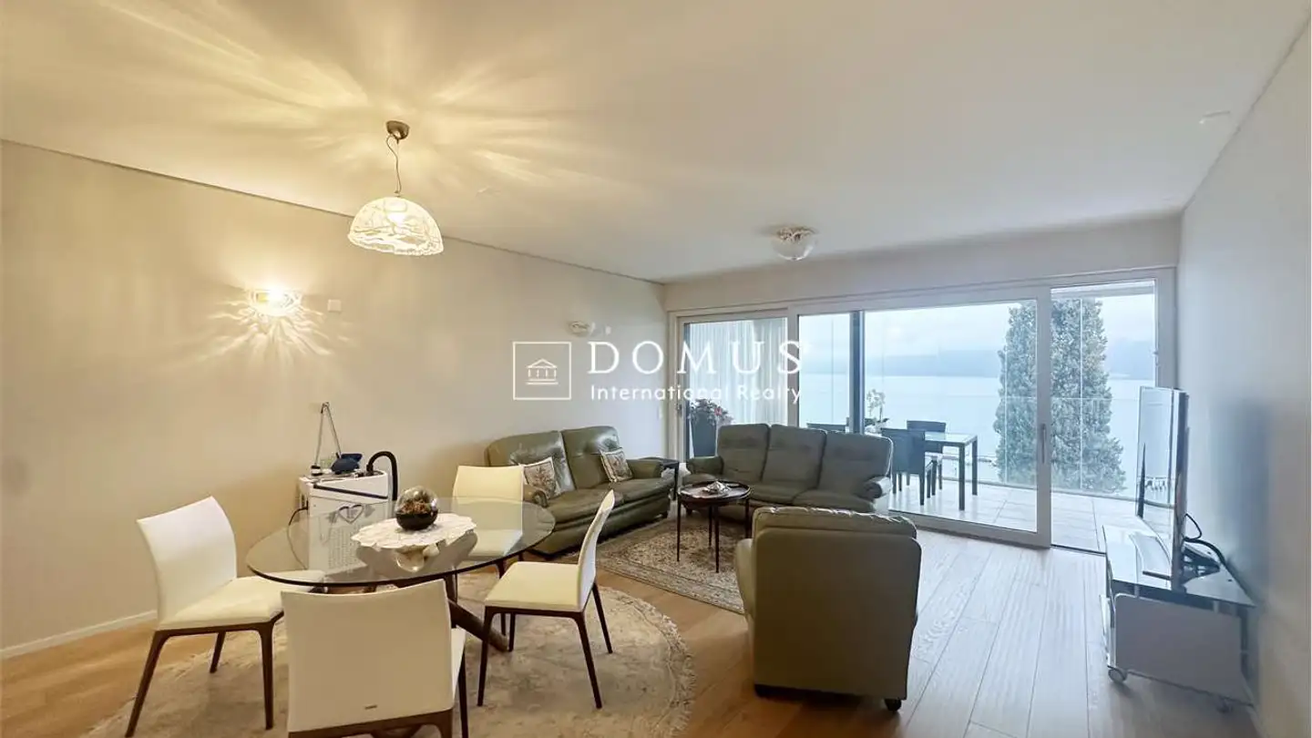 Appartamento in affitto - Via Antonio Riva, 6900 Lugano - Foto 4