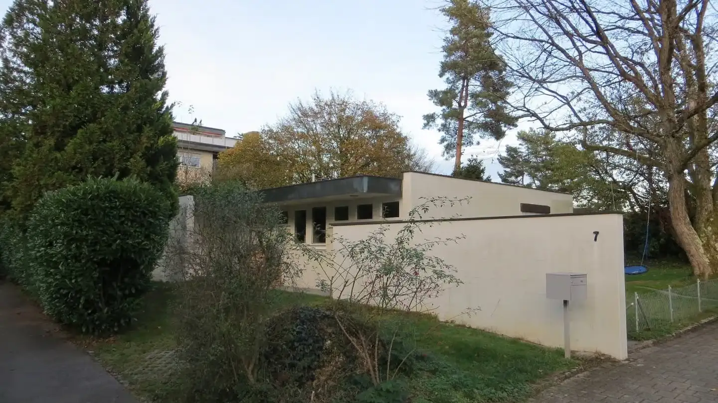 Maison individuelle à louer - Sängglenstrasse 7, 8118 Pfaffhausen