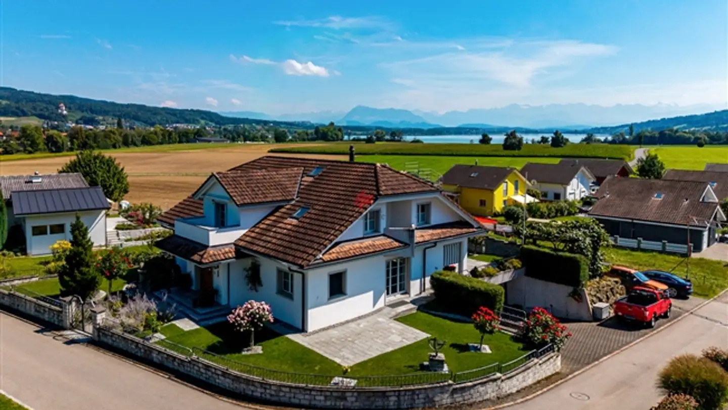 Einfamilienhaus kaufen - Herrenberg 23, 6294 Ermensee - Foto 3