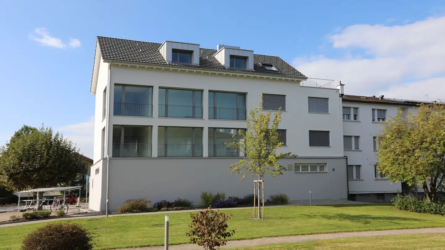 Wohnung mieten - Neue Bahnhofstrasse 126, 4132 Muttenz