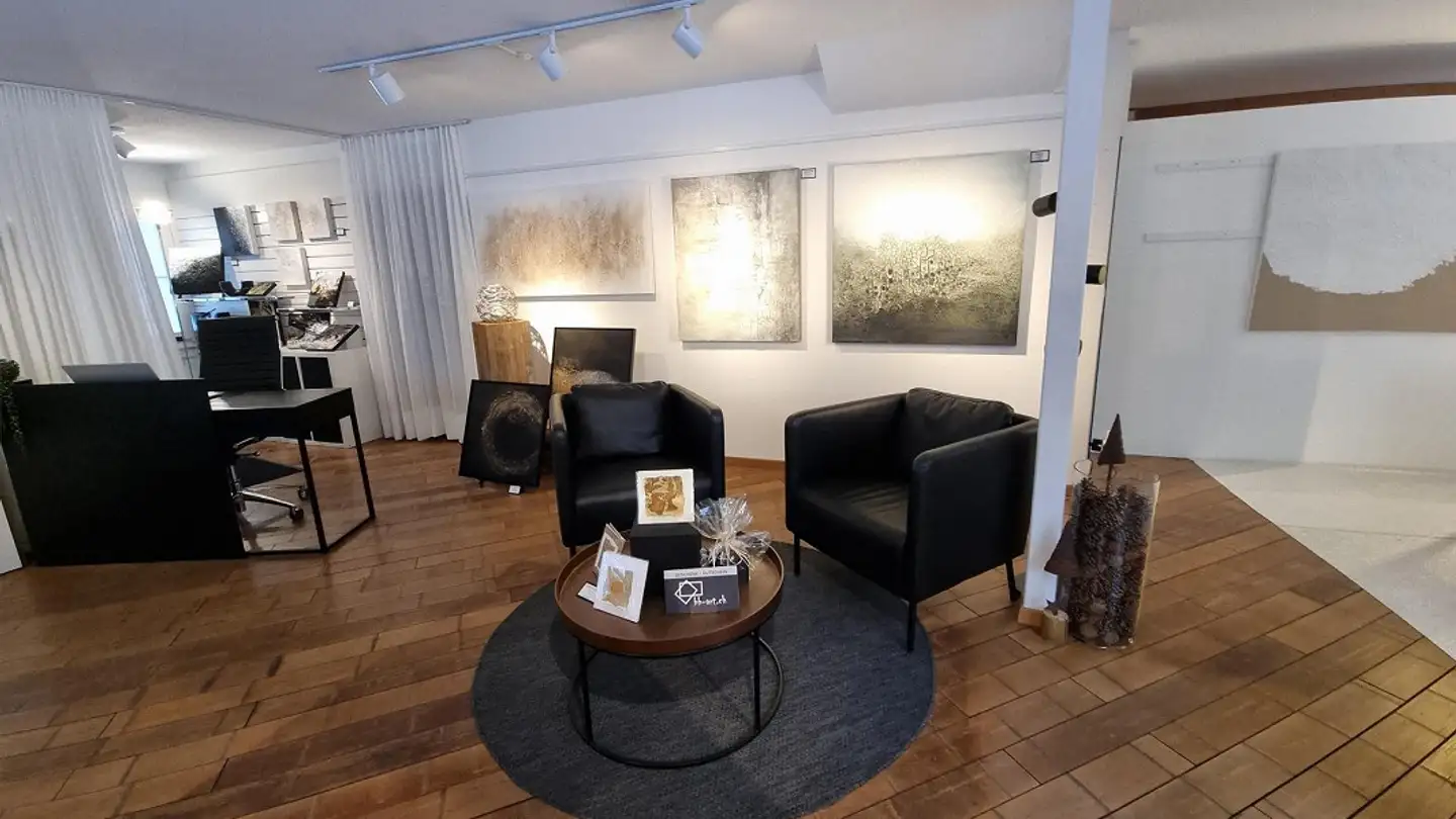 Bürofläche mieten - Gaschürstrasse 15, 7310 Bad Ragaz