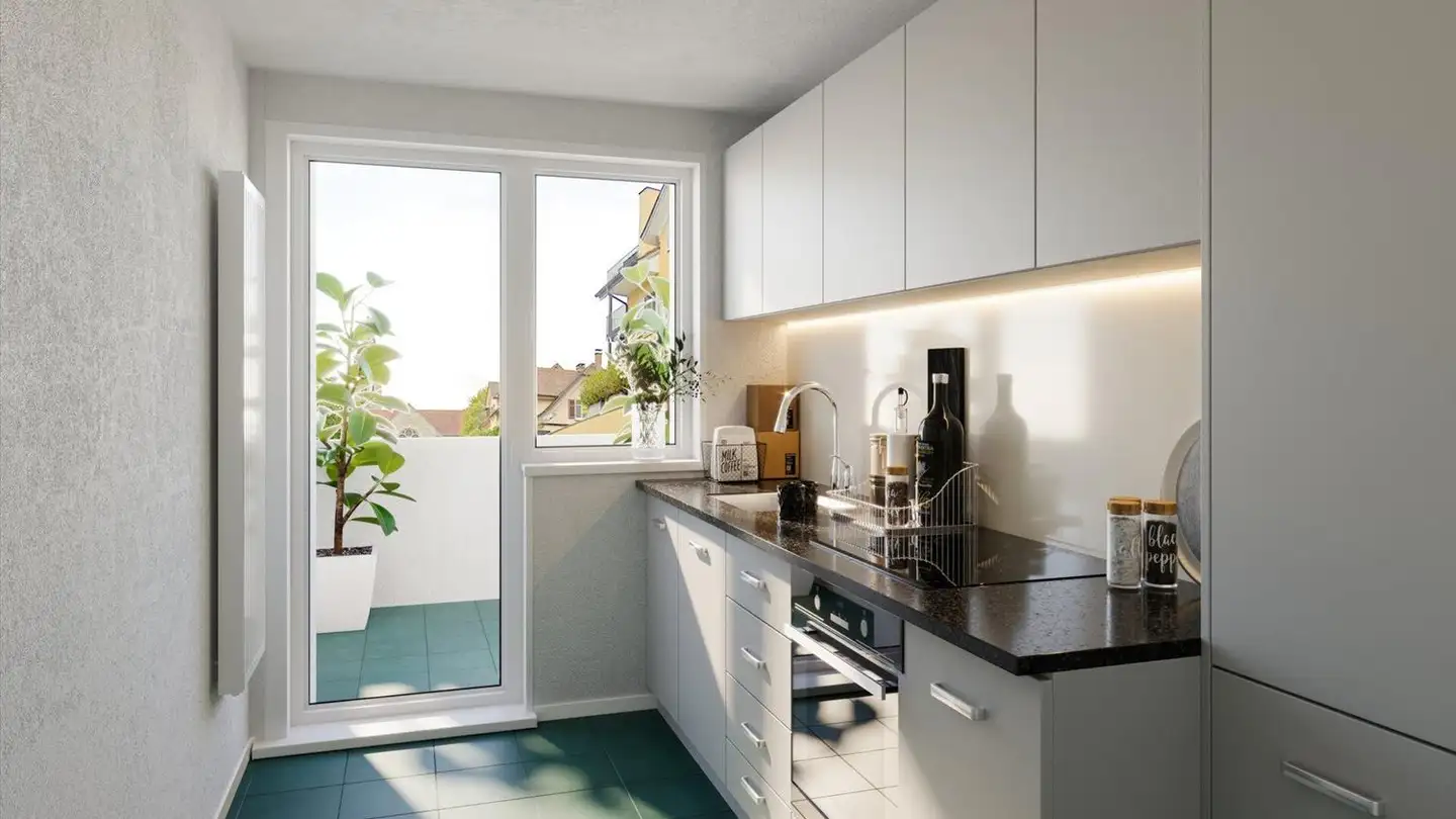 Appartamento in affitto - Bundesplatz 12, 6300 Zug - Photo 3