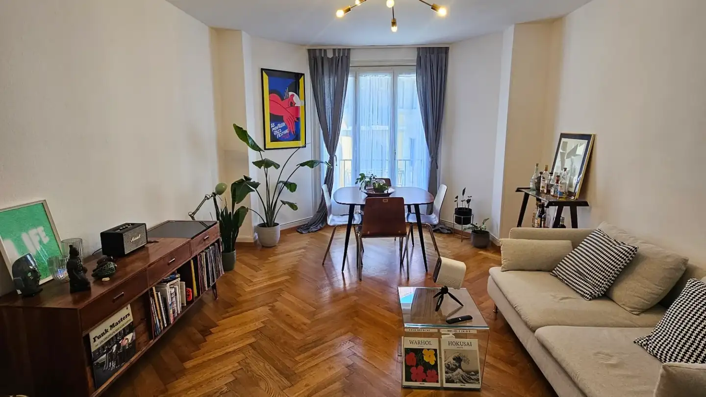 Appartamento in affitto - 1800 Vevey