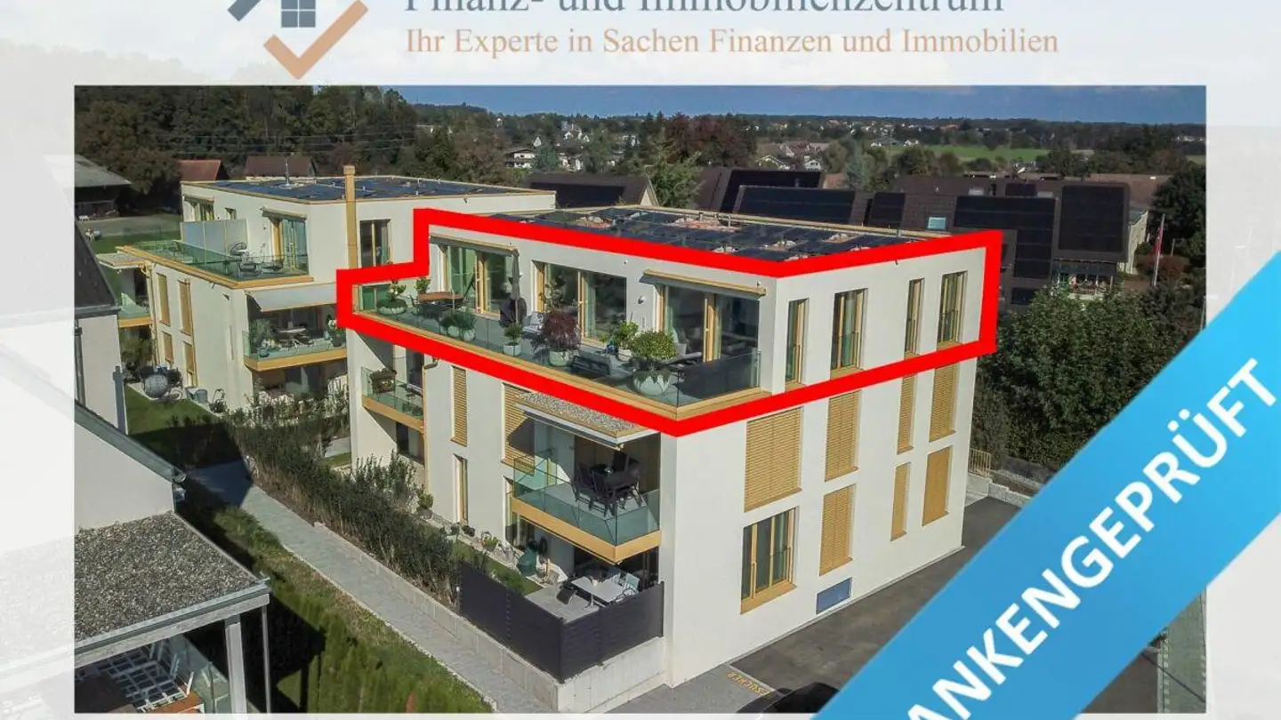 Wohnung kaufen - Mühlenstrasse 10c, 8580 Amriswil