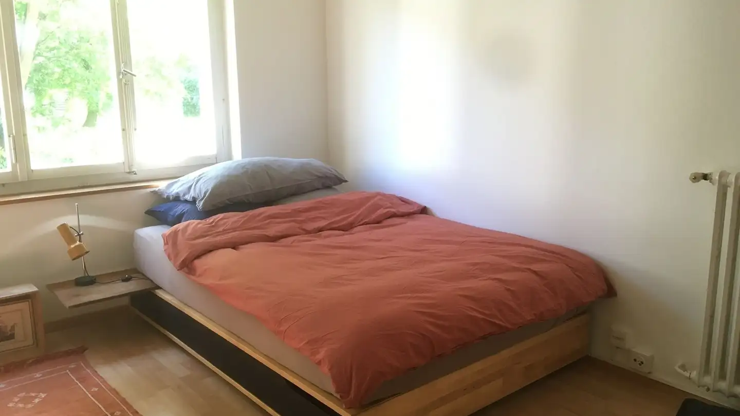 Wohnung mieten - 8047 Zürich