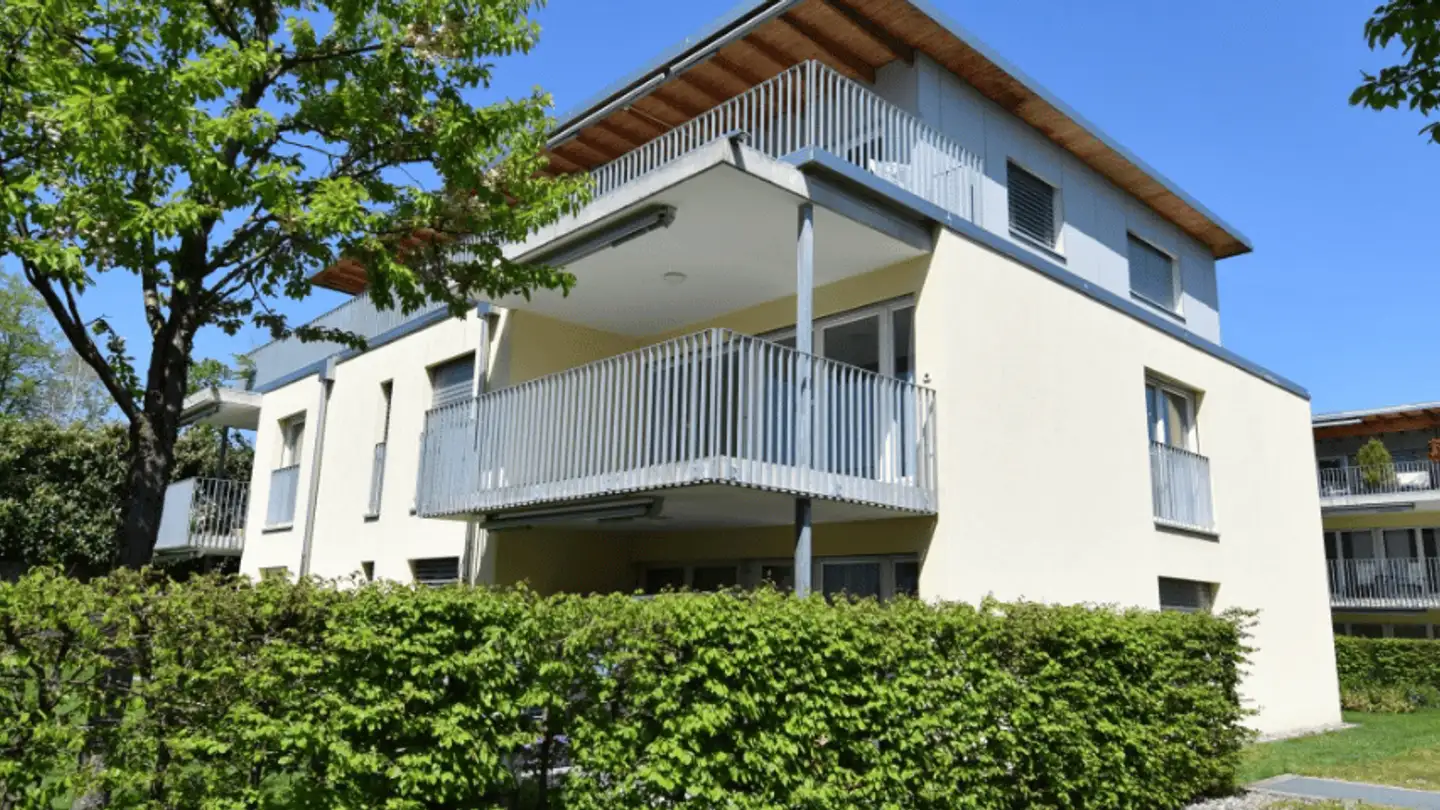 Apartment for rent - Hofstattweg 5c, 3422 Kirchberg BE