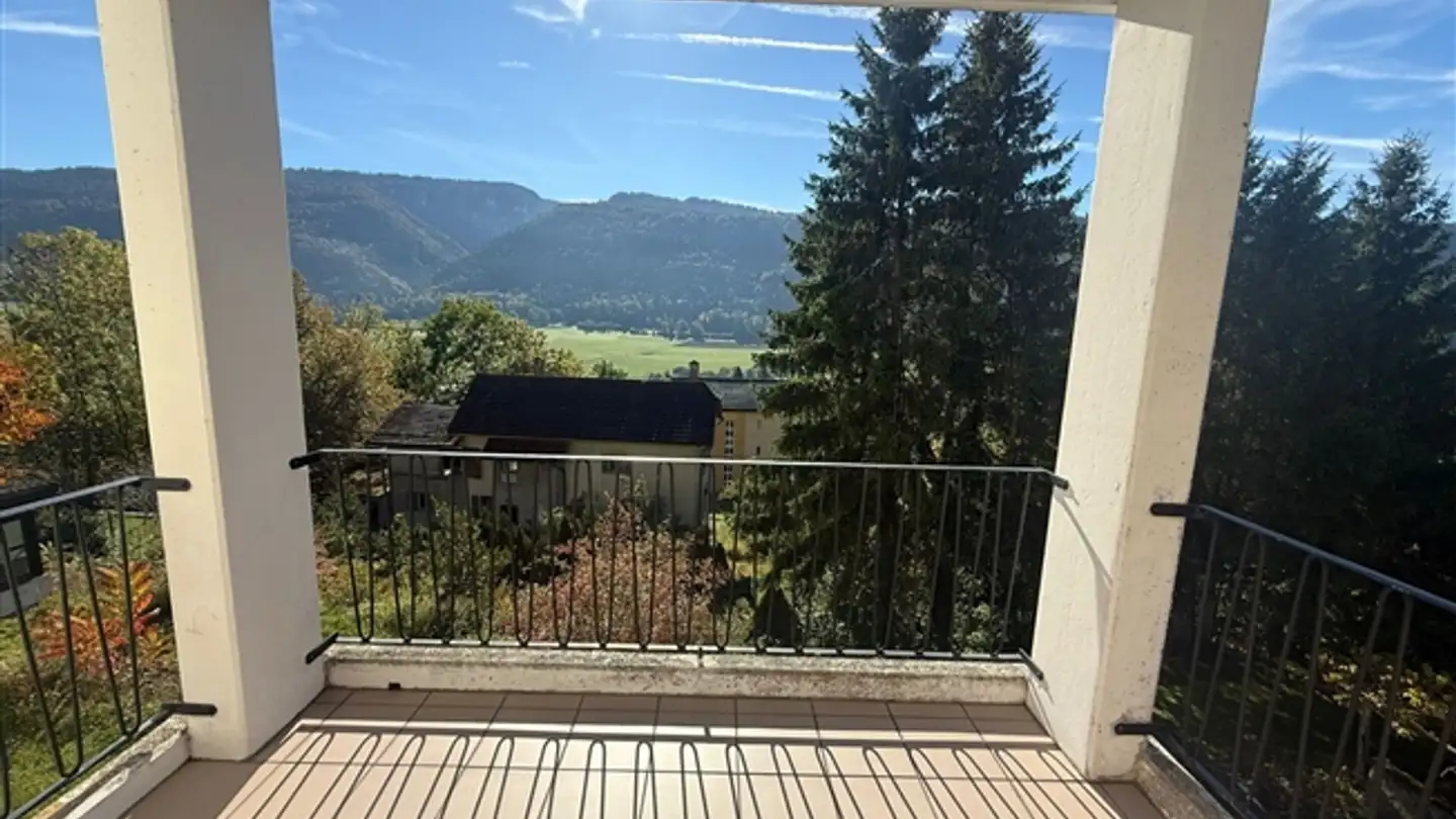 Appartement à louer - Passage De La Raissette 10, 2610 St-Imier