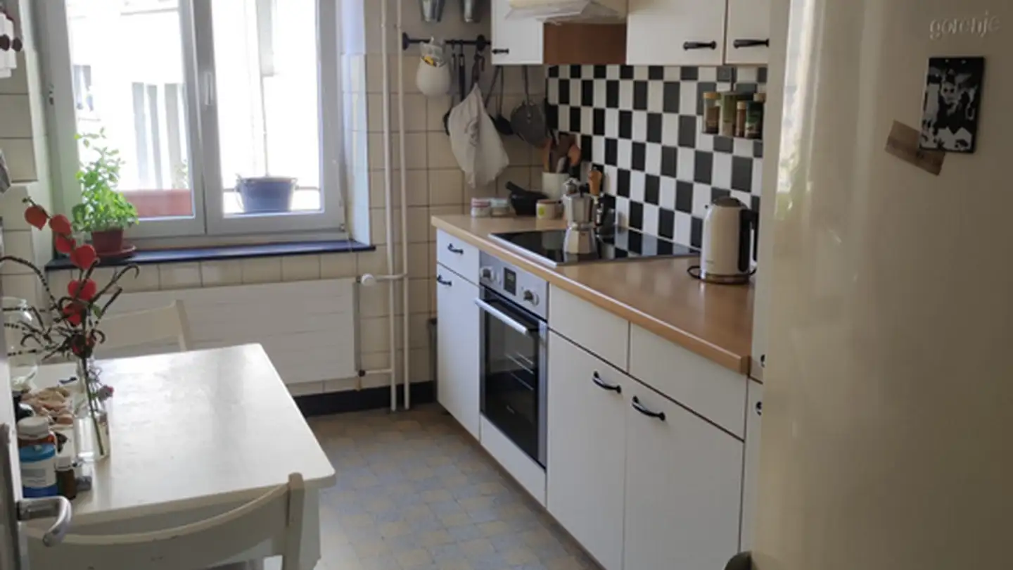 Chambre à louer - Paradiesstrasse 32, 9000 St. Gallen - Photo 3