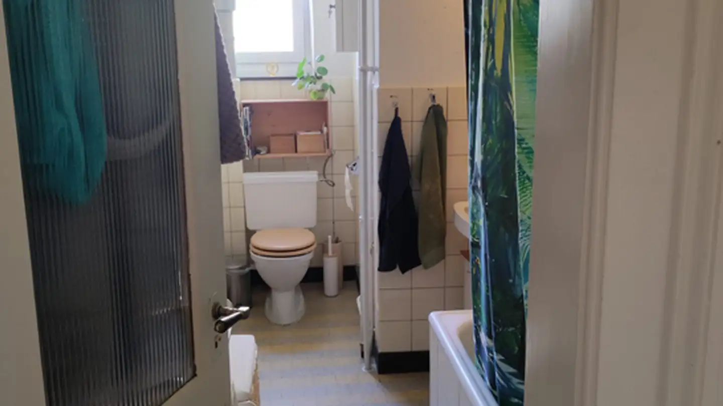 Chambre à louer - Paradiesstrasse 32, 9000 St. Gallen - Photo 4