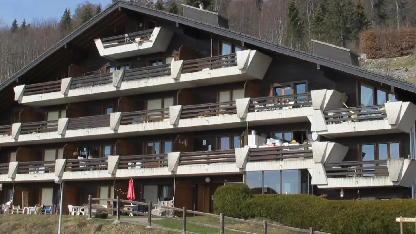 Apartment for rent - Chemin du Belvédère 9, 1450 Ste-Croix