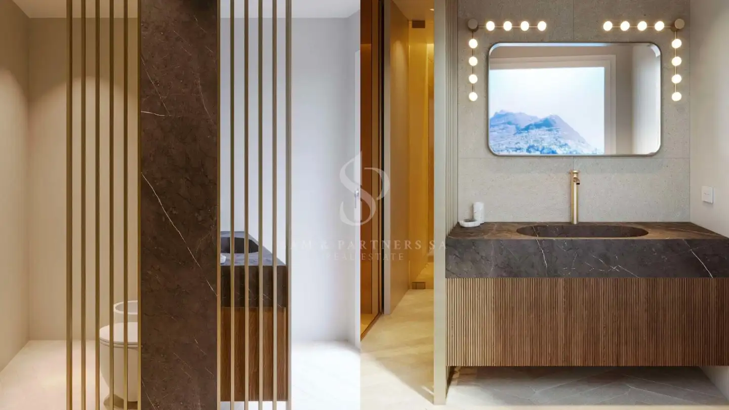 Appartement à vendre - Riva Antonio Caccia, 6900 Lugano - Photo 4