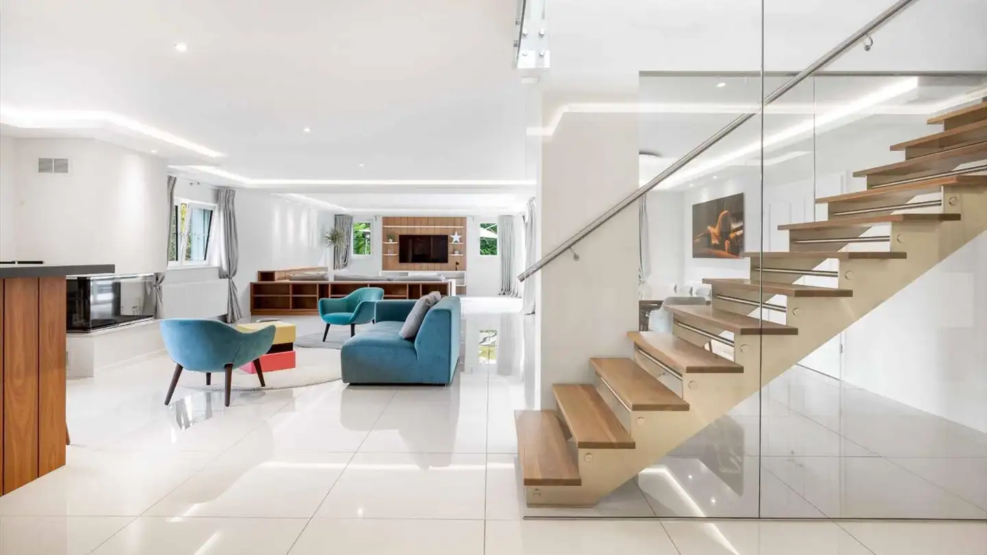 Villa à vendre - 1297 Founex