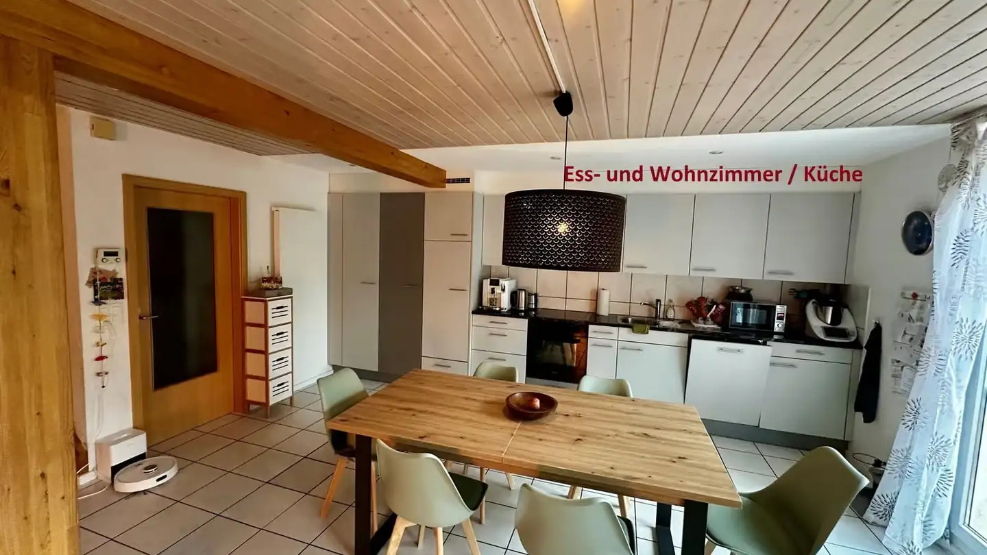 Doppelhaushälfte mieten - Lehnackerweg 9a, 4704 Niederbipp - Foto 2