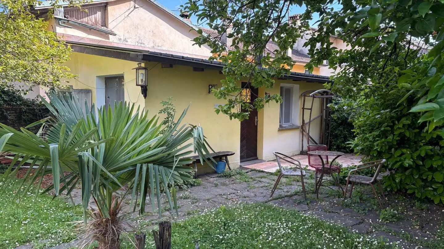 Wohnung mieten - Muro Degli Ottevi 12, 6614 Brissago