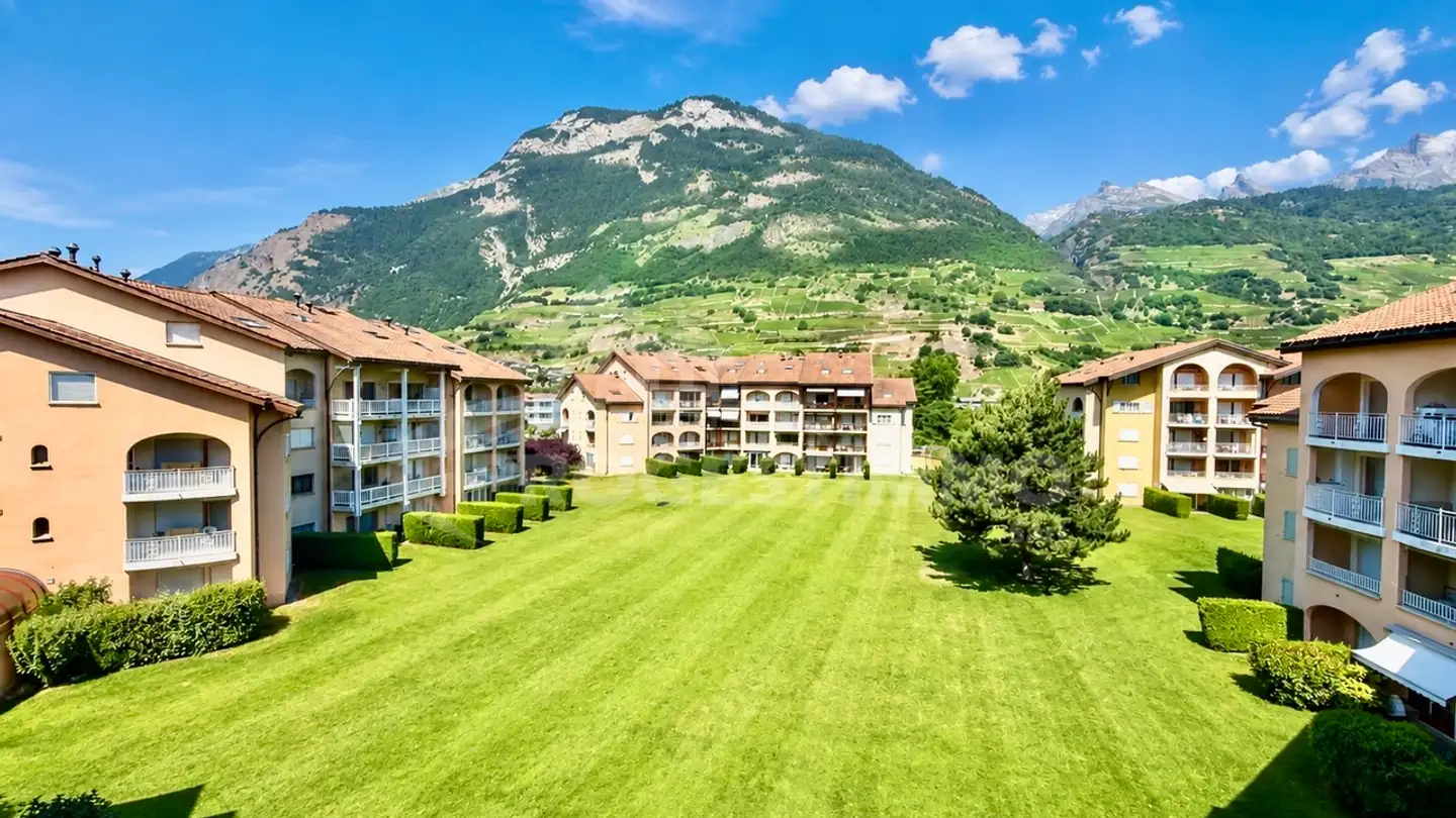 Apartment for sale - Route Des Bains De Saillon, 1913 Saillon