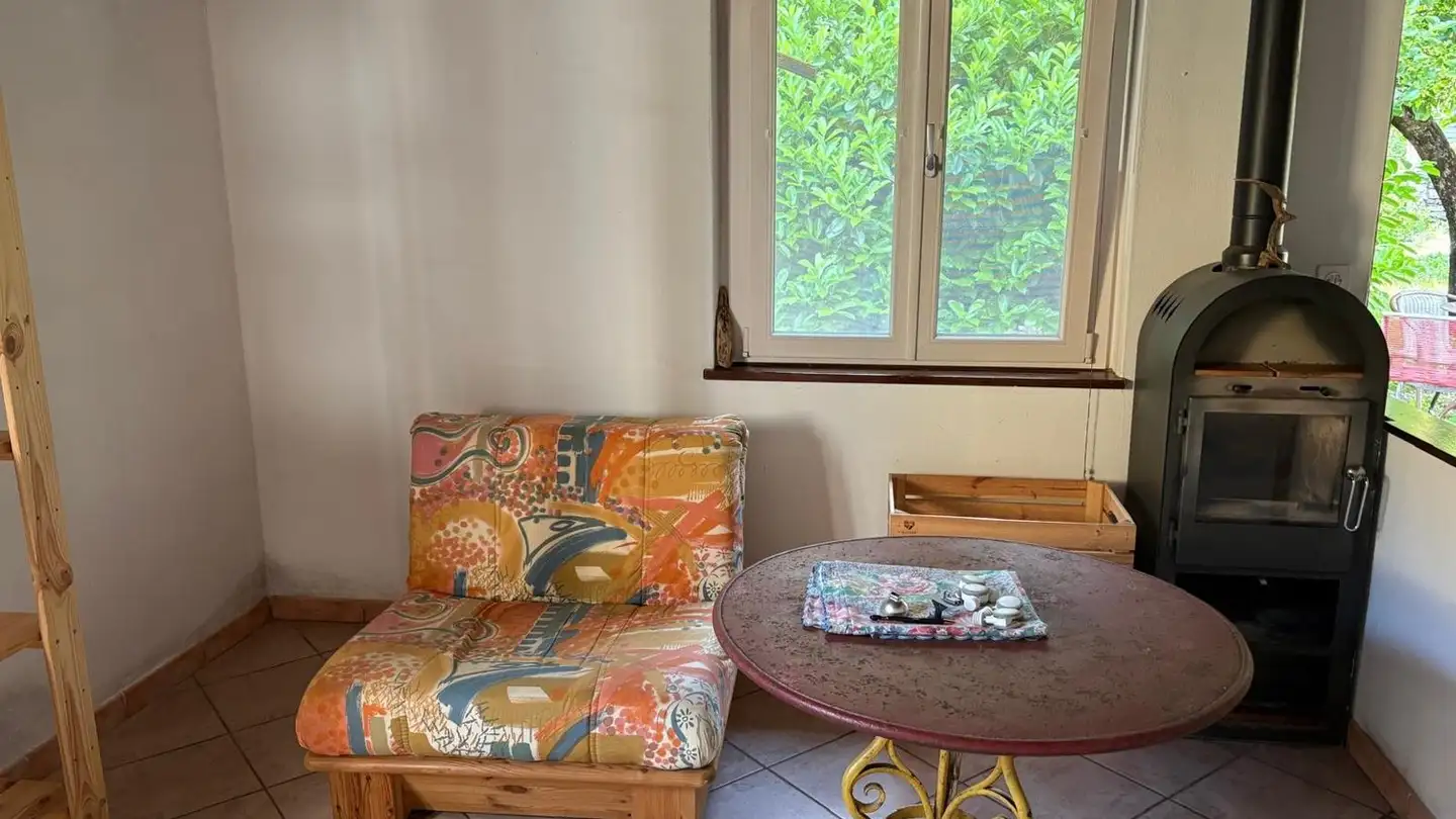 Wohnung mieten - Muro Degli Ottevi 12, 6614 Brissago - Foto 2