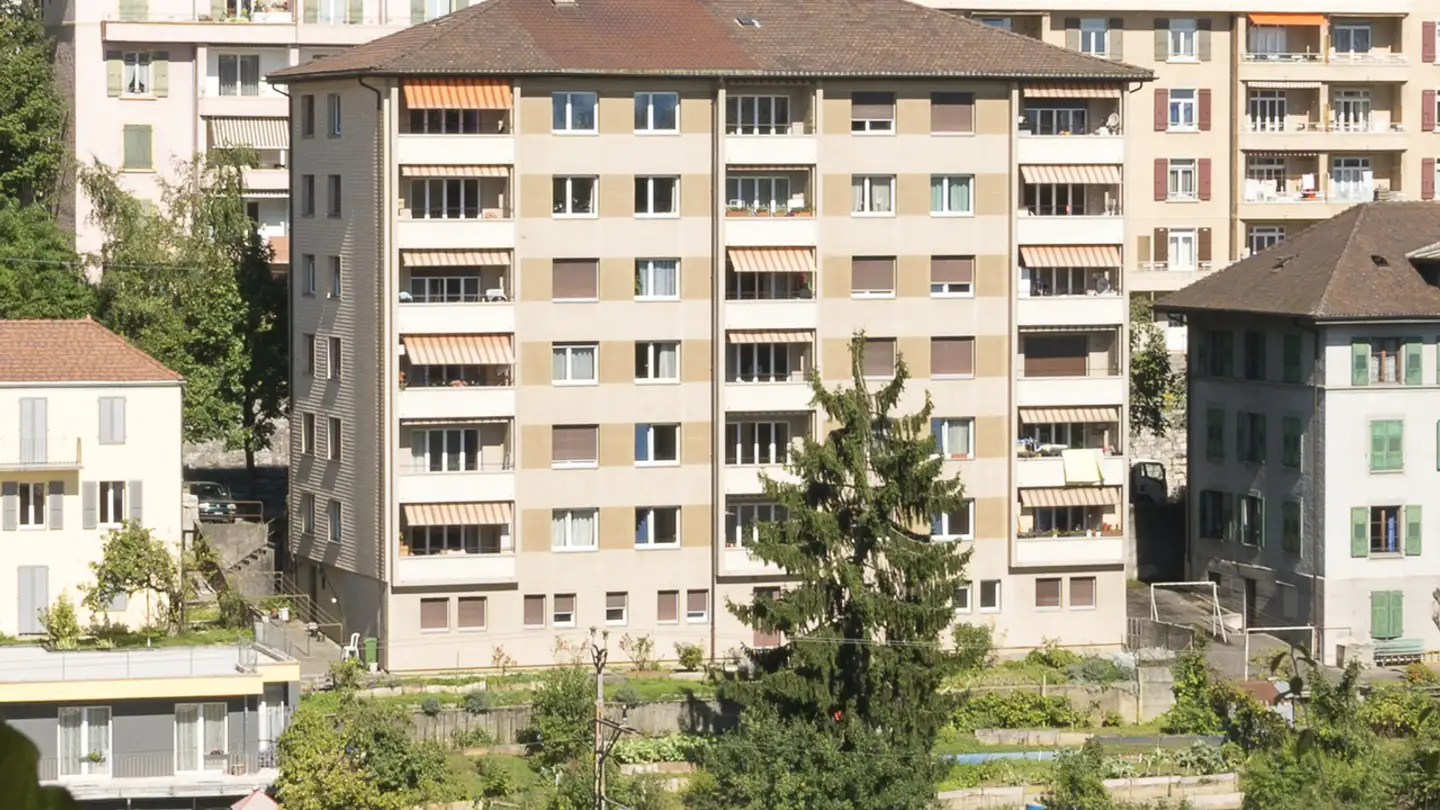 Apartment for rent - Rue Des Parcs 137, 2000 Neuchâtel - Photo 4