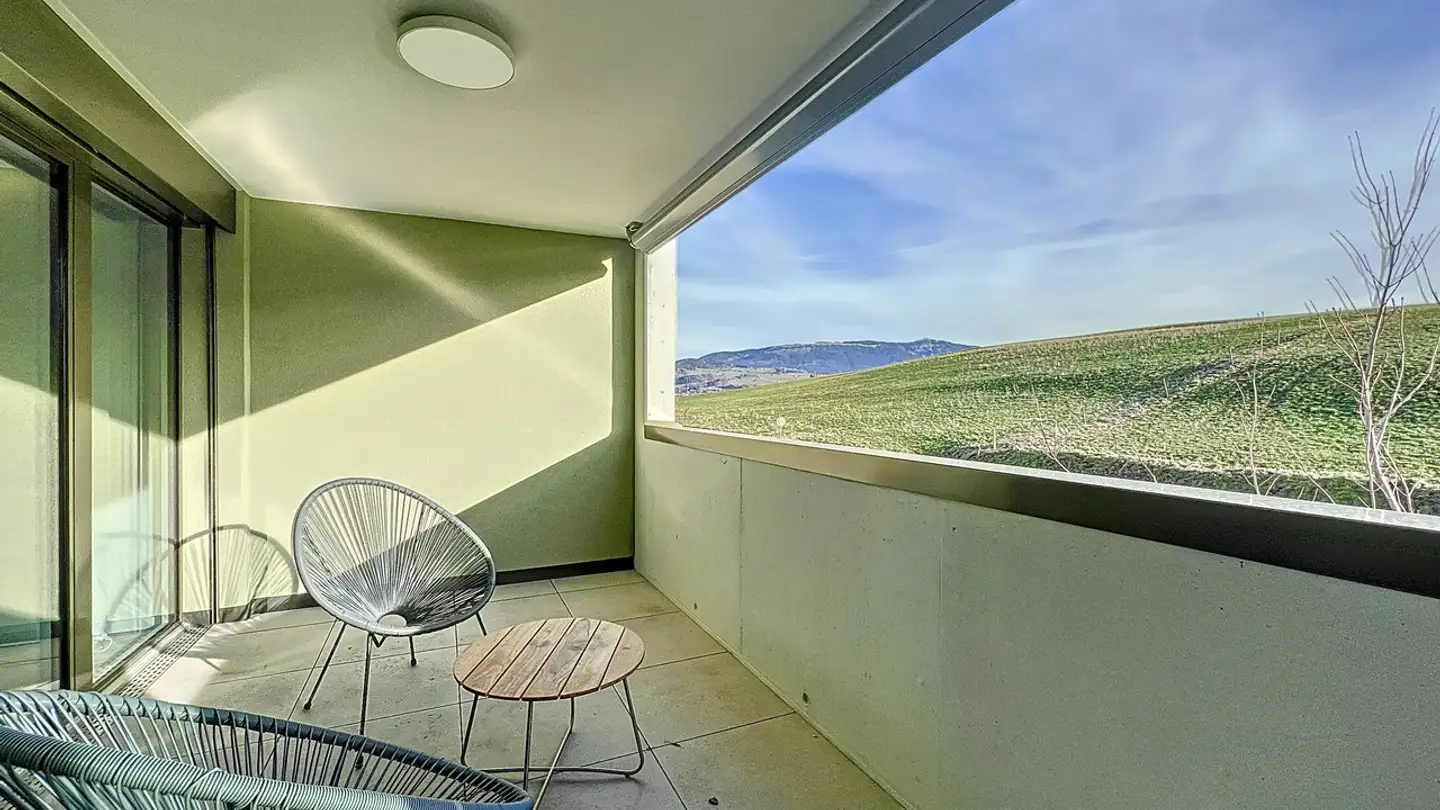 Apartment for rent - Route De Rossens, 1726 Farvagny-le-Grand