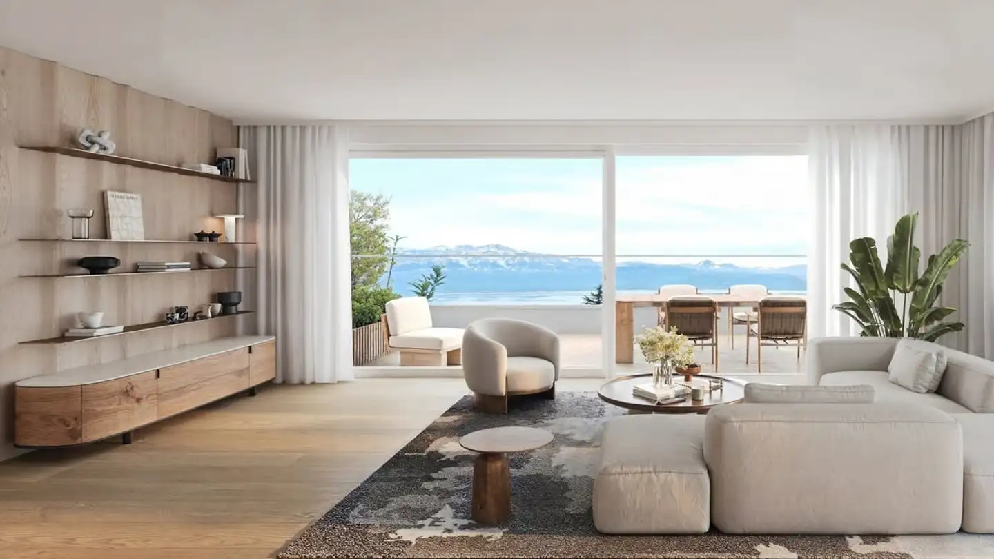 Reihenhaus kaufen - 1092 Belmont-sur-Lausanne - Foto 4