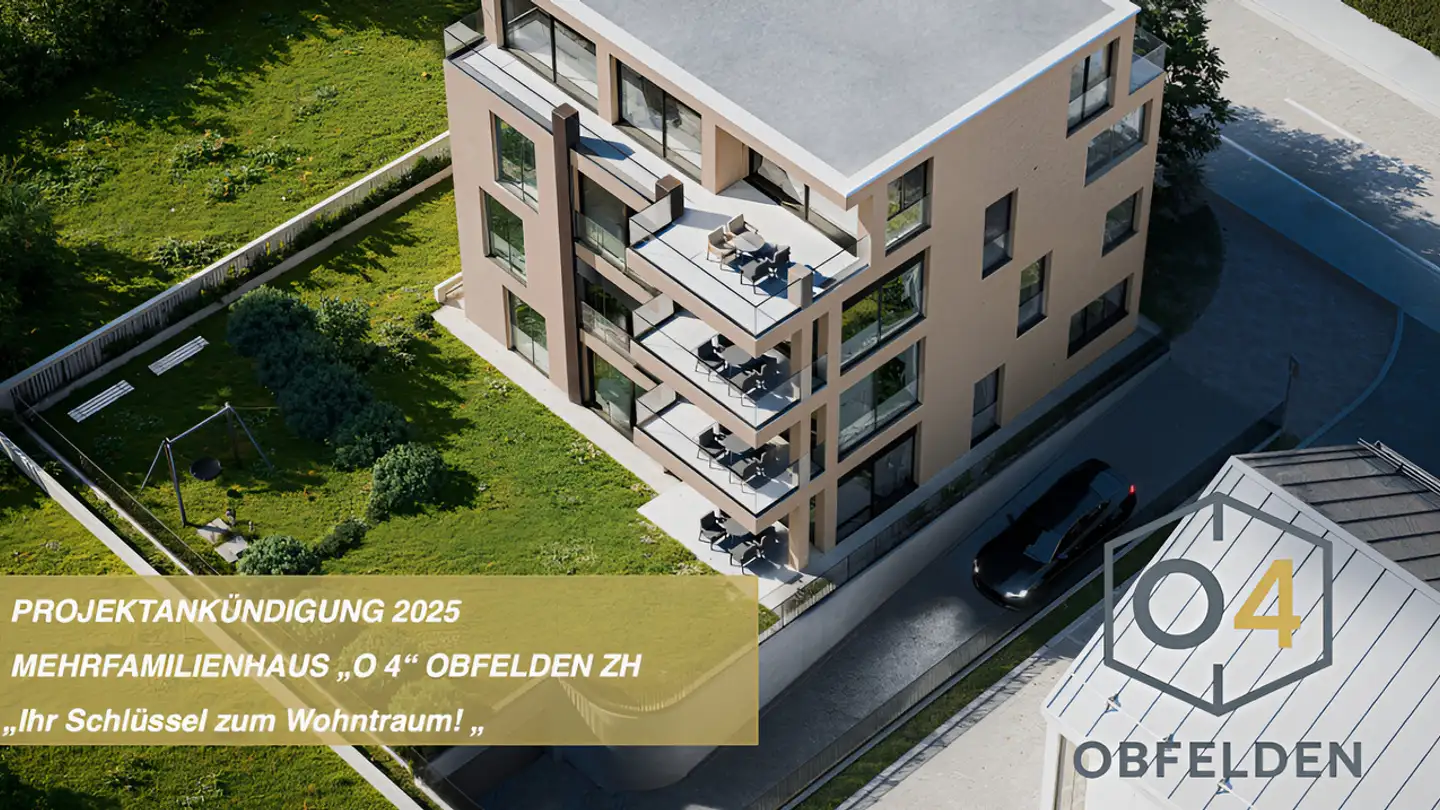 Wohnung kaufen - Alte Landstrasse 31, 8912 Obfelden