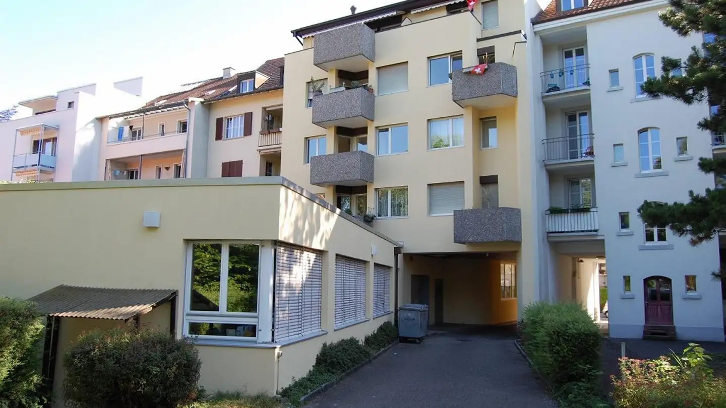 Apartment for rent - Lehenmattstrasse 140, 4052 Basel - Photo 2