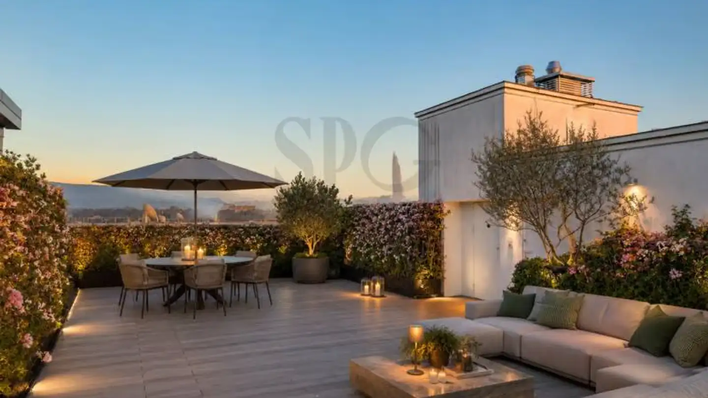 Appartement à vendre - 1201 Genève