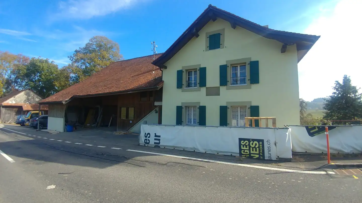 Gewerbe mieten - Route De Grandvaux 17, 1072 Forel (Lavaux)
