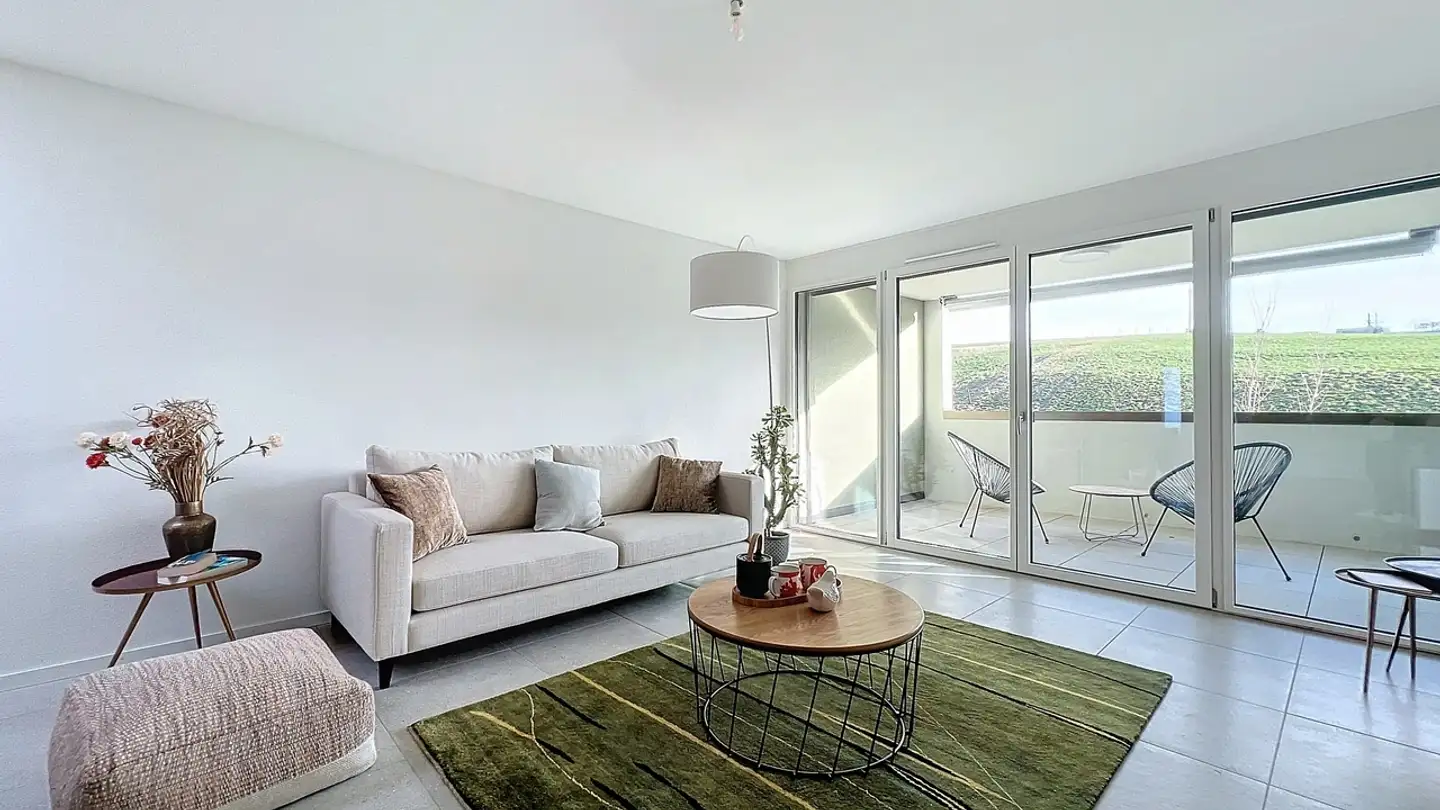 Apartment for rent - Route De Rossens, 1726 Farvagny-le-Grand - Photo 4