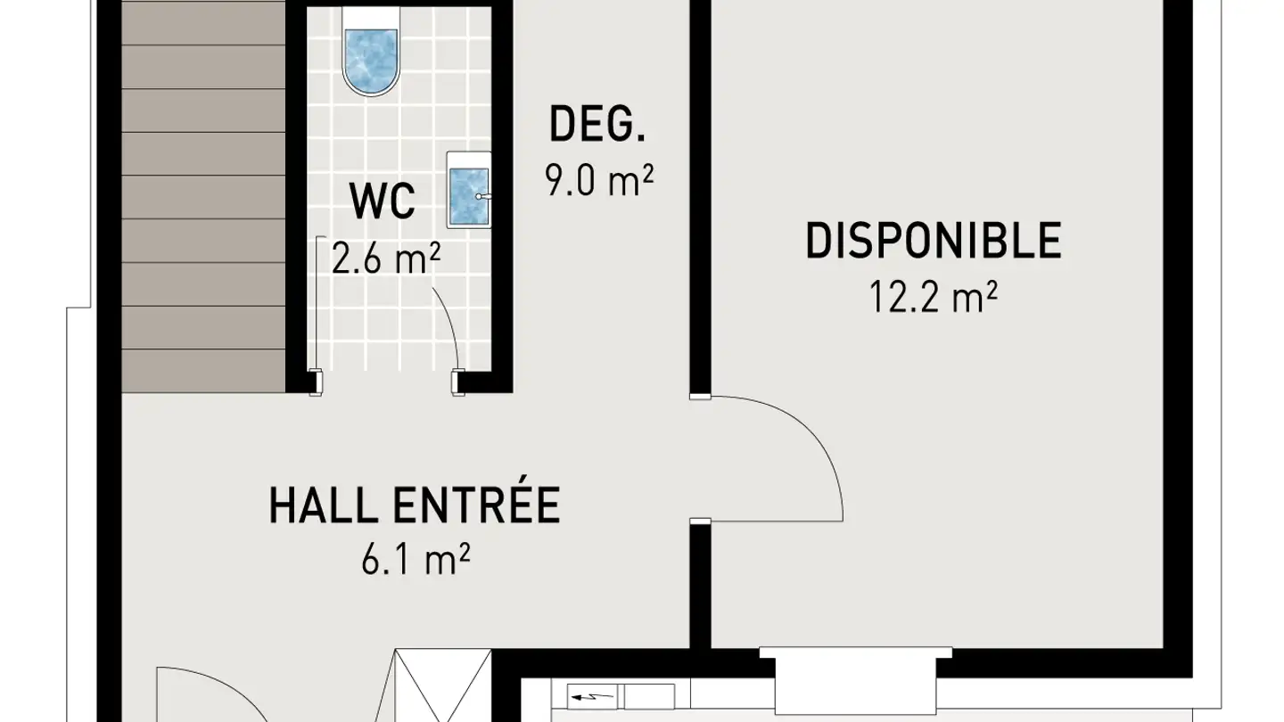 Casa singola in vendita - 1734 Tentlingen - Foto 4