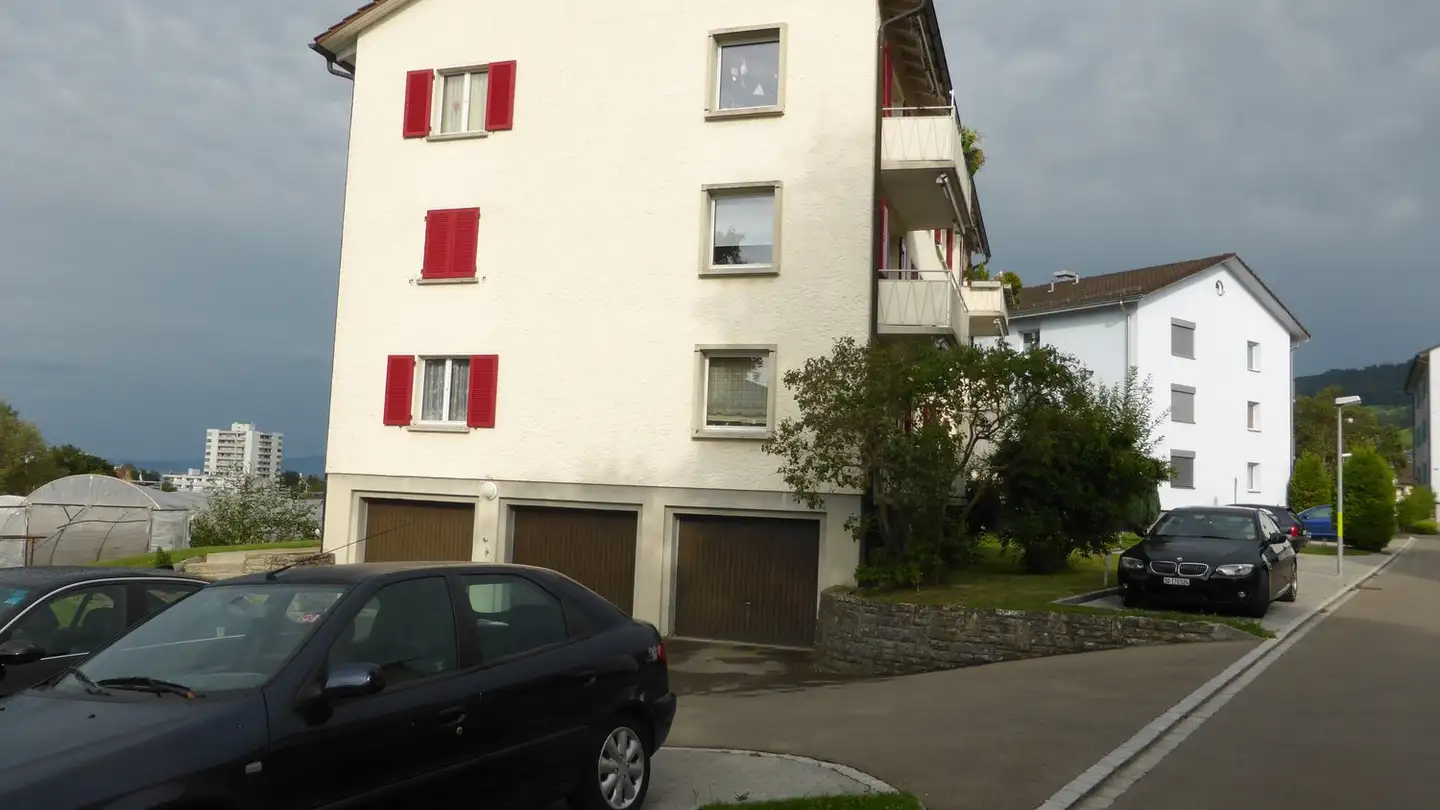 Appartamento in affitto - Quellenstrasse 12, 9403 Goldach