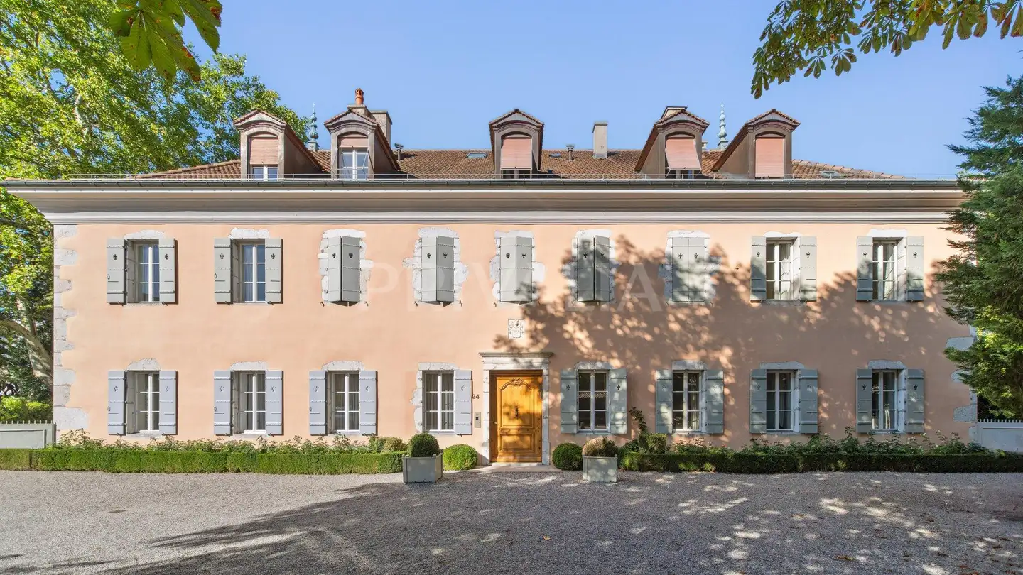 Wohnung kaufen - 1255 Veyrier