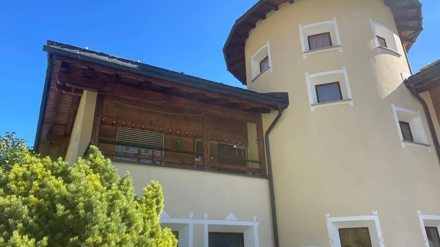 Wohnung mieten - Albulastrasse 174, 7473 Alvaneu Bad